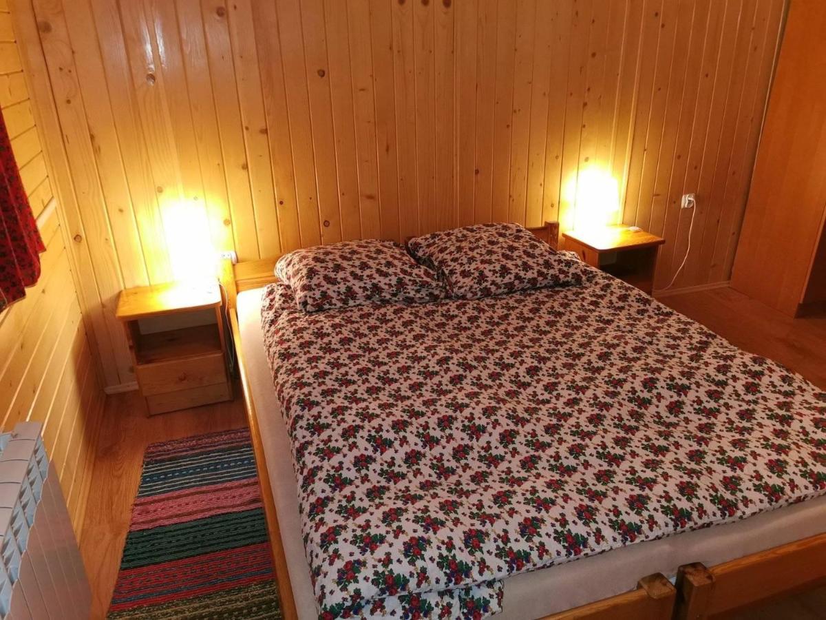 Wynajem Pokoi Affittacamere Czarny Dunajec Esterno foto