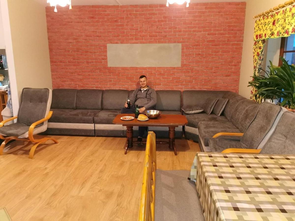 Wynajem Pokoi Affittacamere Czarny Dunajec Esterno foto