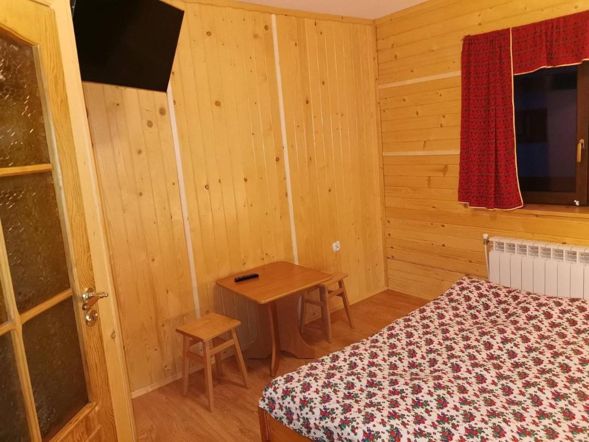 Wynajem Pokoi Affittacamere Czarny Dunajec Esterno foto