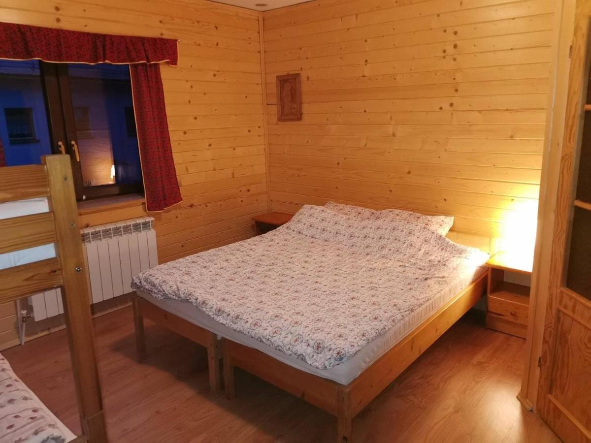 Wynajem Pokoi Affittacamere Czarny Dunajec Esterno foto