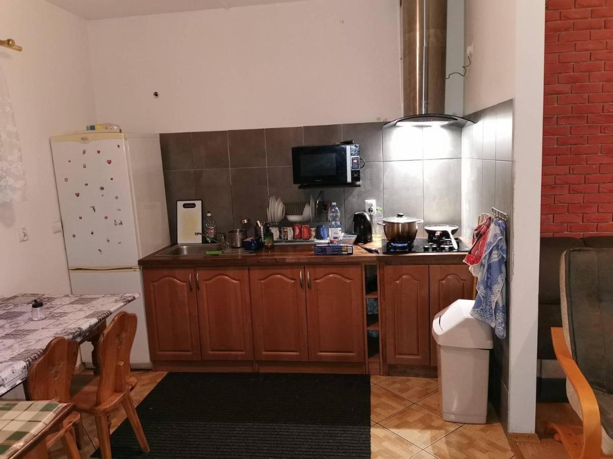 Wynajem Pokoi Affittacamere Czarny Dunajec Esterno foto