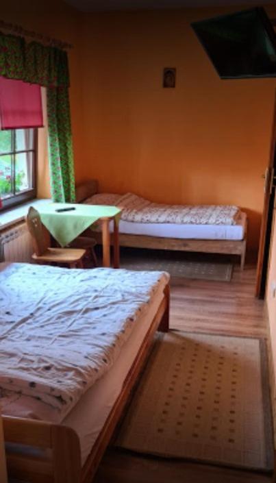 Wynajem Pokoi Affittacamere Czarny Dunajec Esterno foto