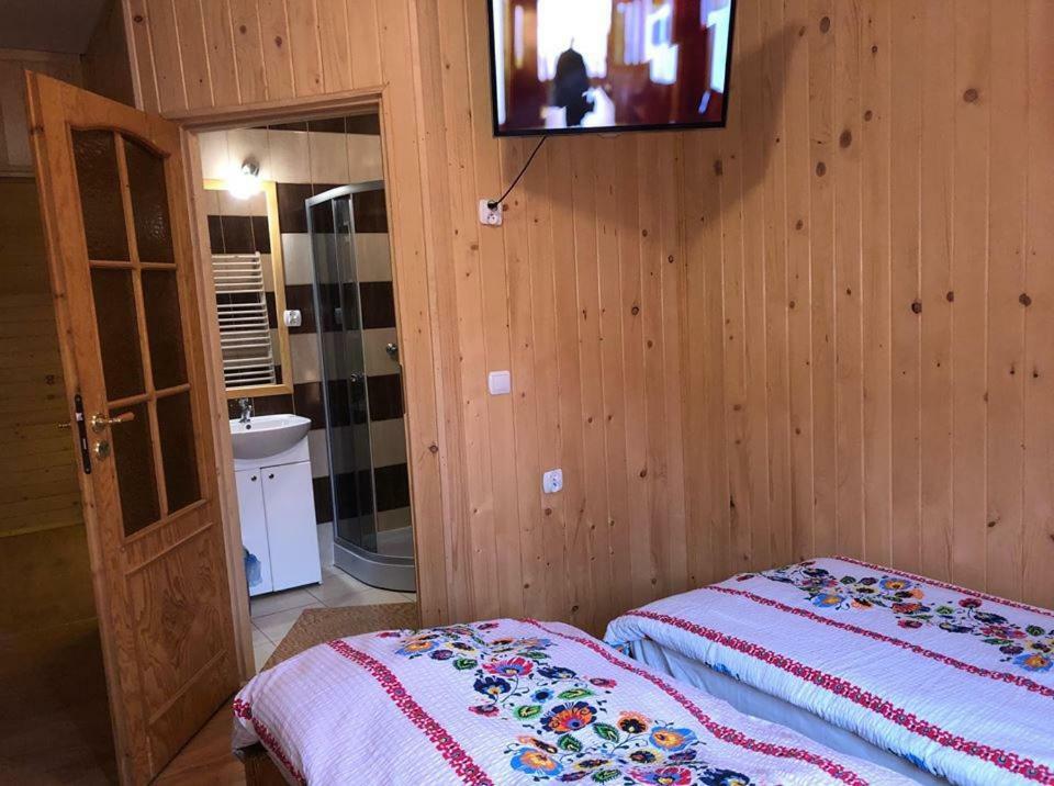 Wynajem Pokoi Affittacamere Czarny Dunajec Esterno foto