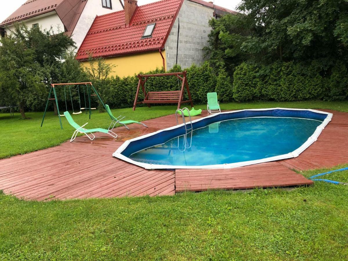 Wynajem Pokoi Affittacamere Czarny Dunajec Esterno foto