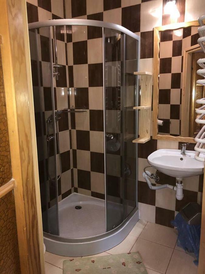 Wynajem Pokoi Affittacamere Czarny Dunajec Esterno foto